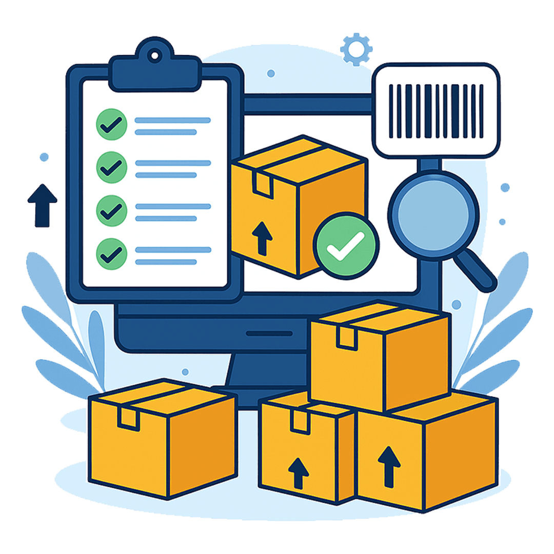 Product & Inventory Management