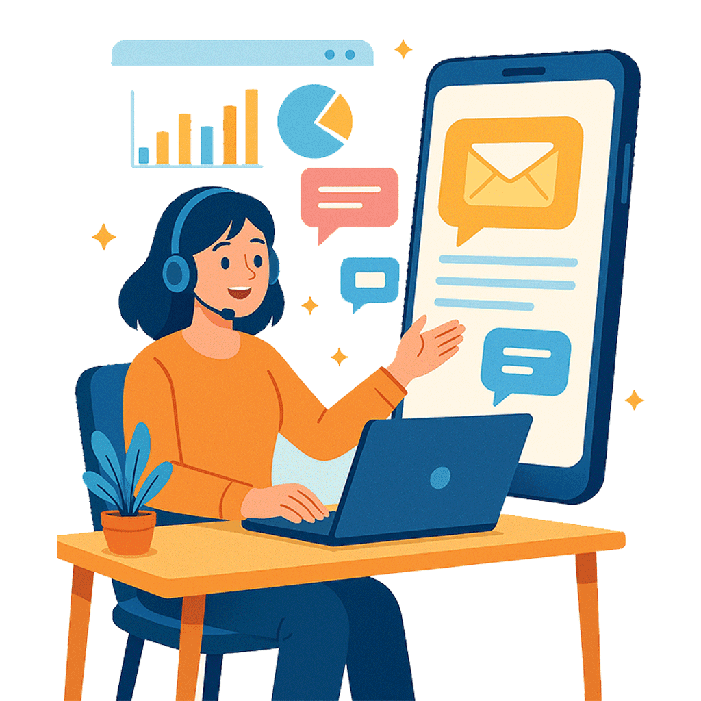 SMS Management