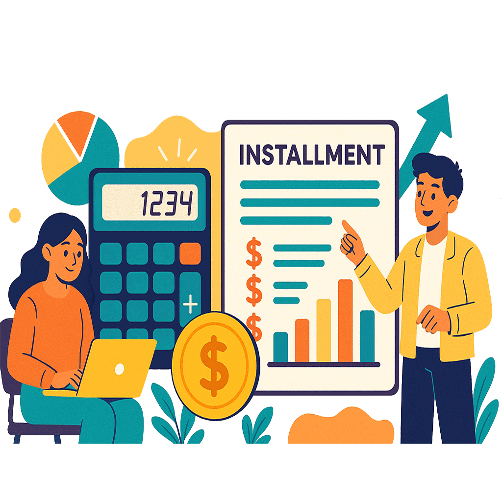 Installment Reports