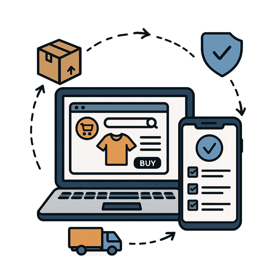 Full Order Lifecycle Management