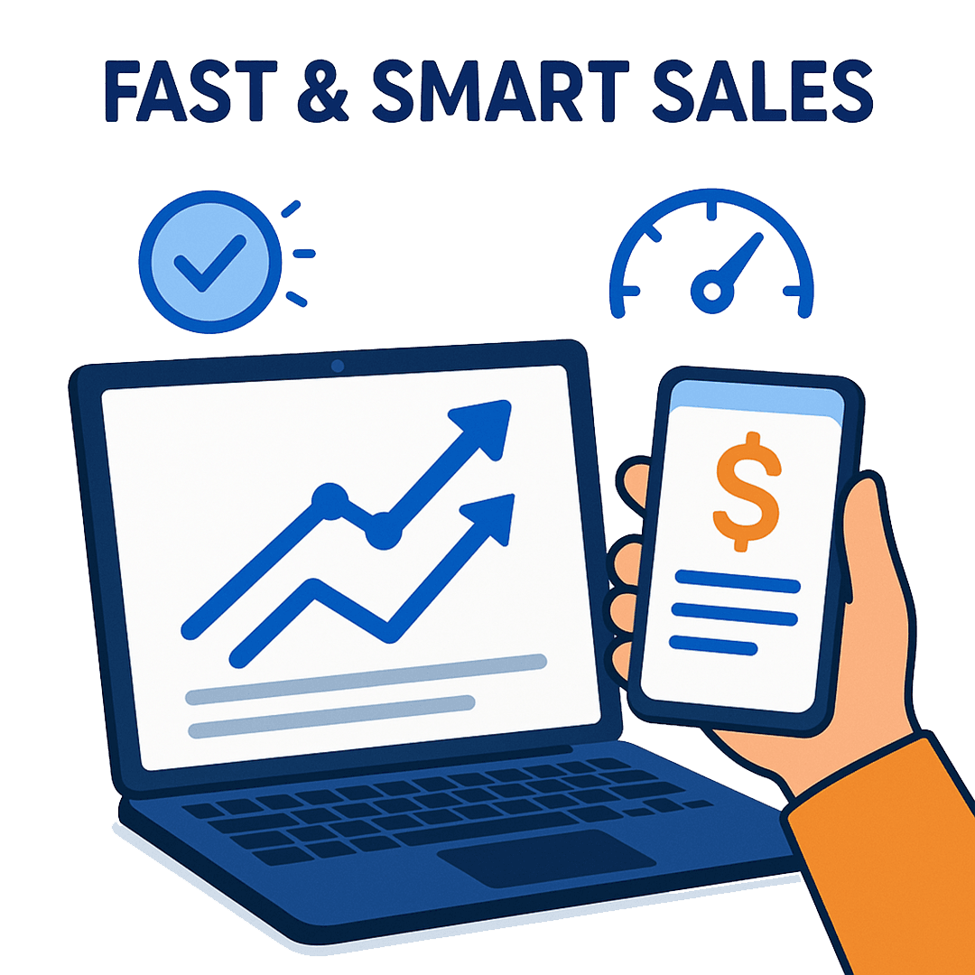 Fast & Smart Sales