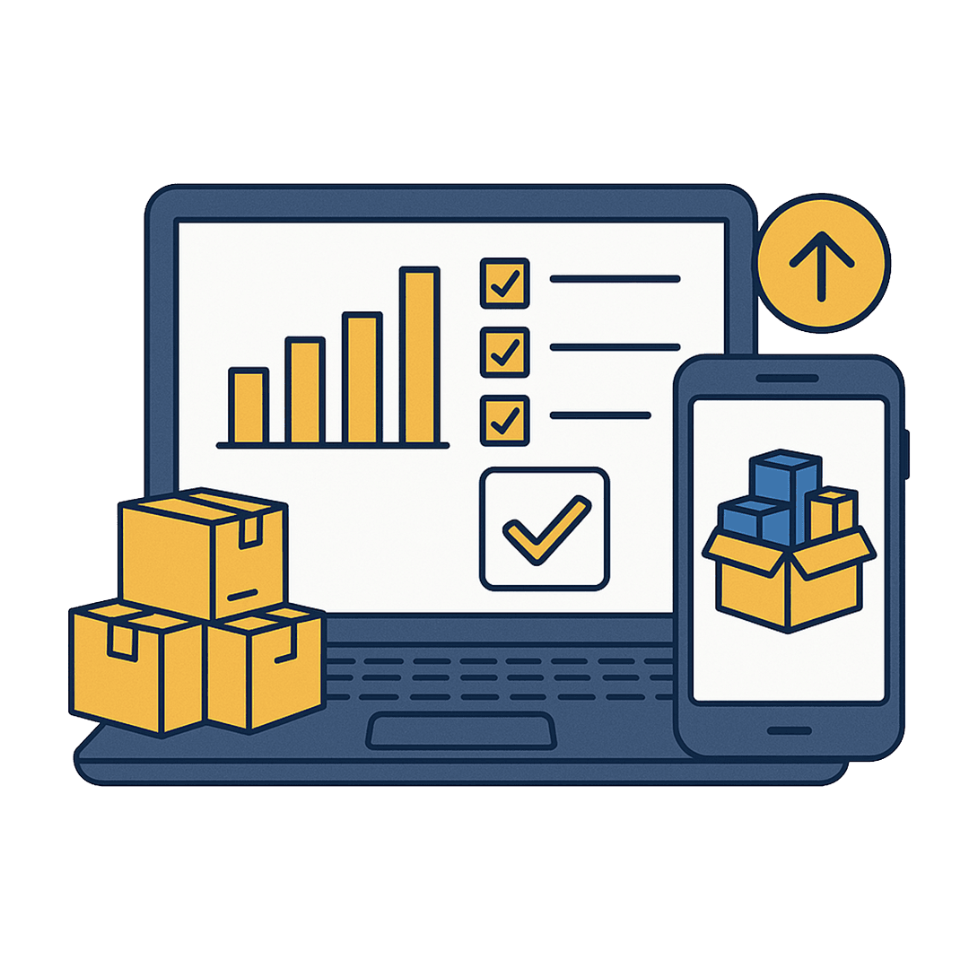 Real-Time Stock Management