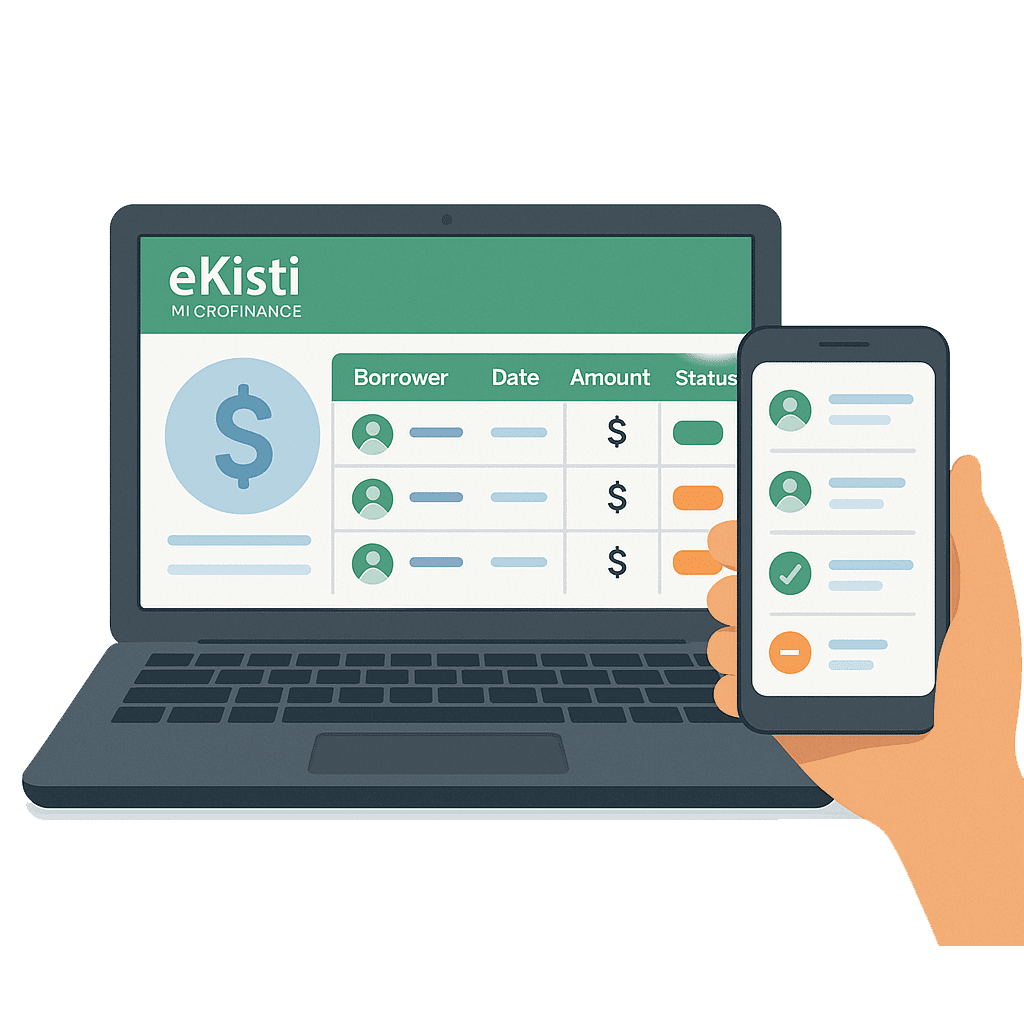 Loan Transactions Management