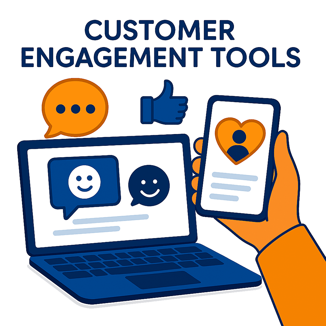 Customer Engagement Tools