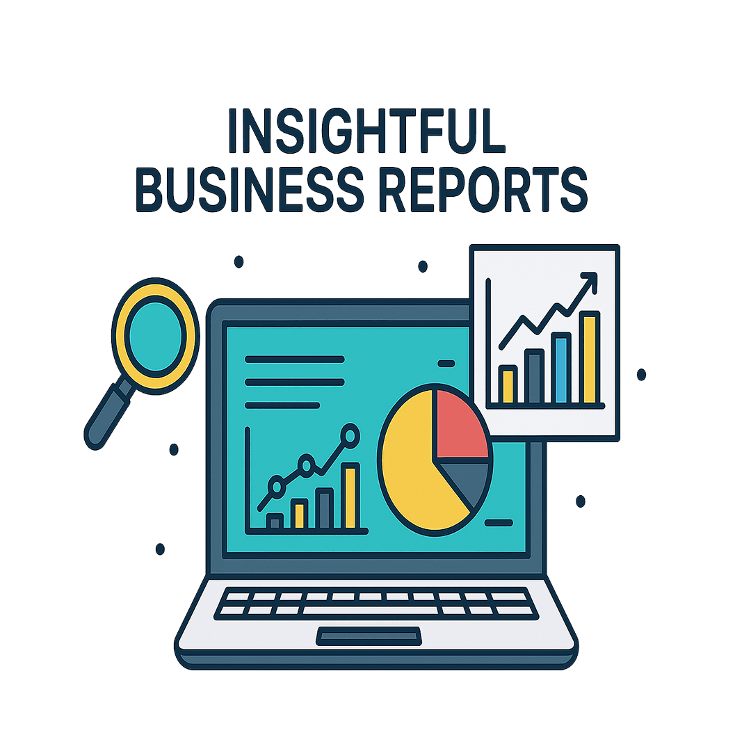 Insightful Business Reports