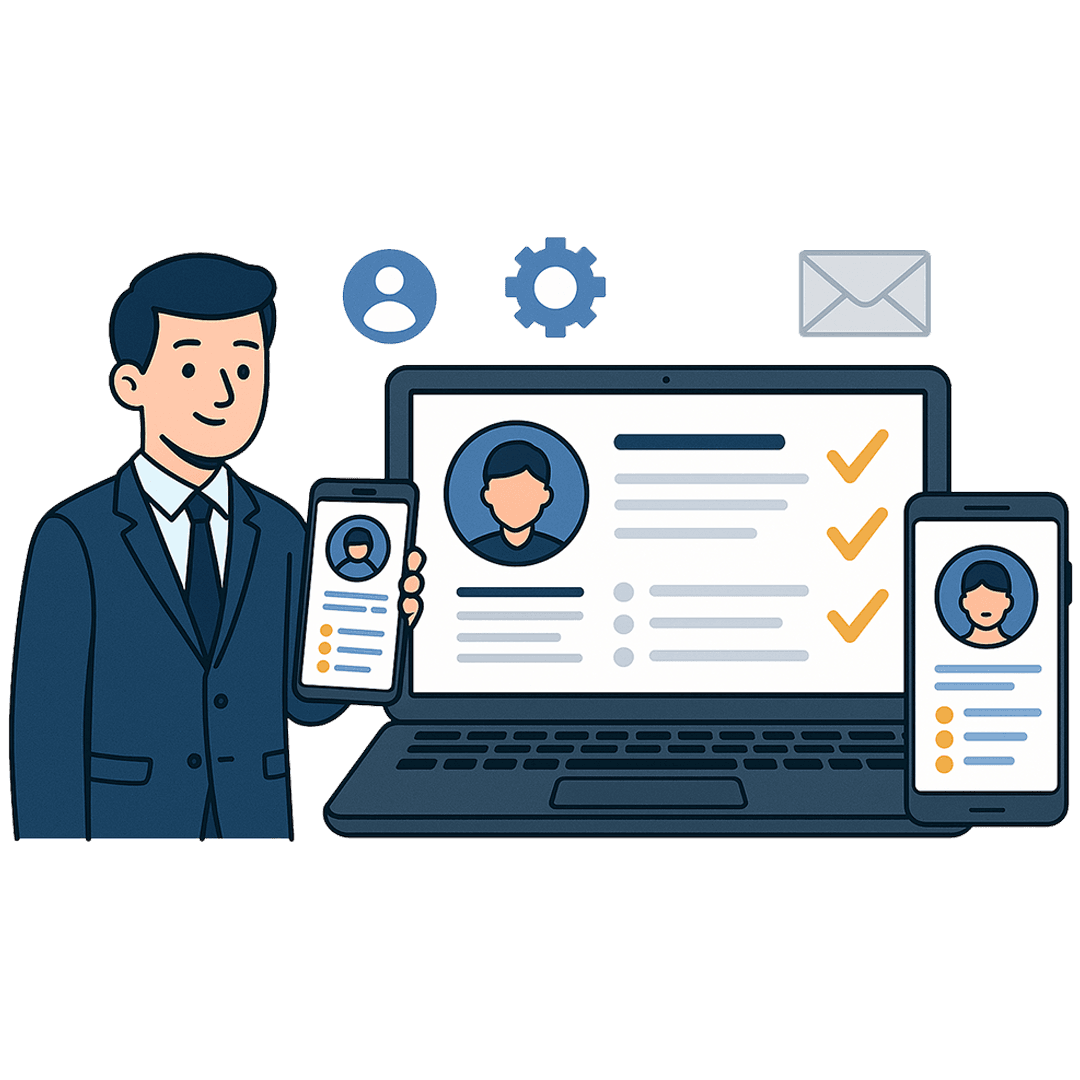 Customer Database & CRM