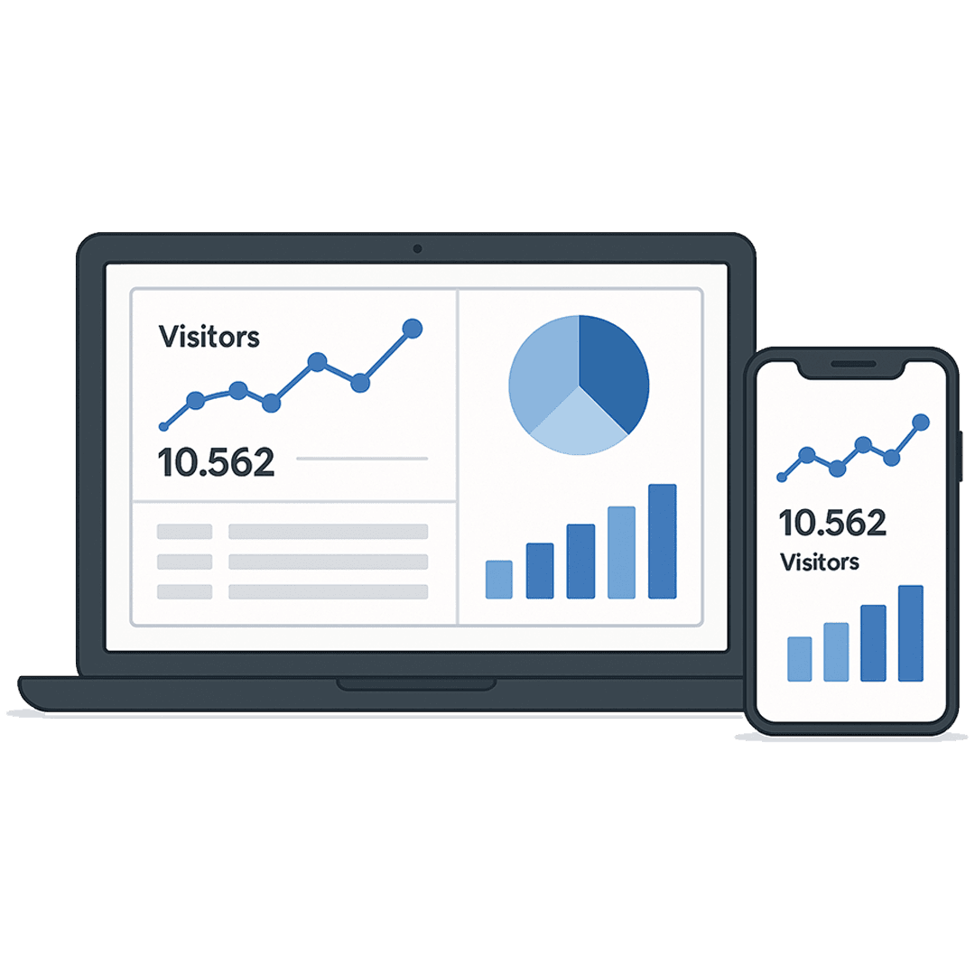 Live Business Dashboard