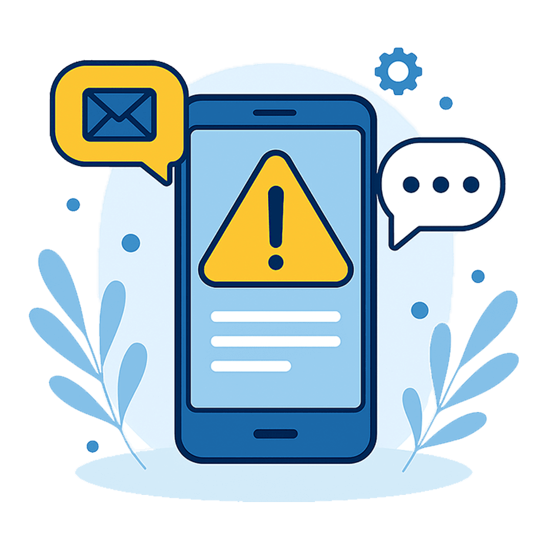 Alerts, SMS & Notification