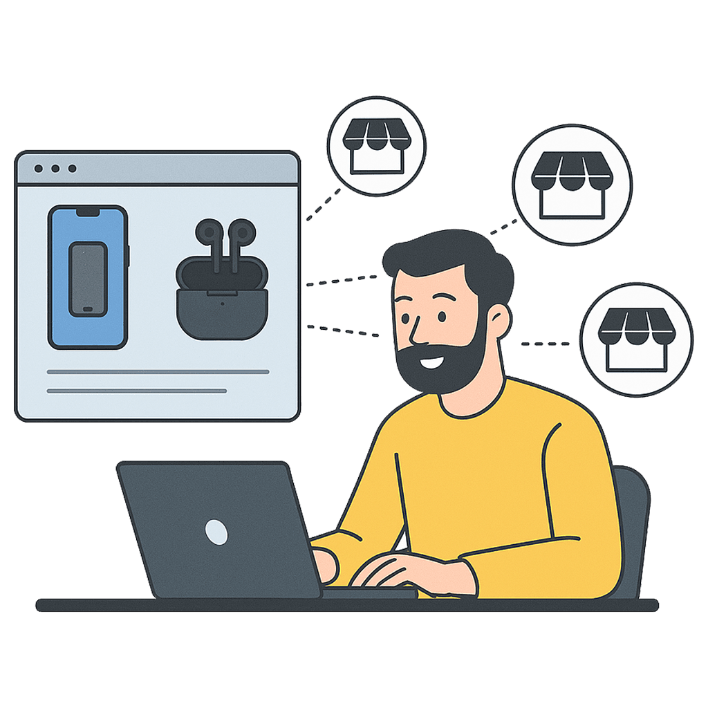 Multi-Branch Store Management