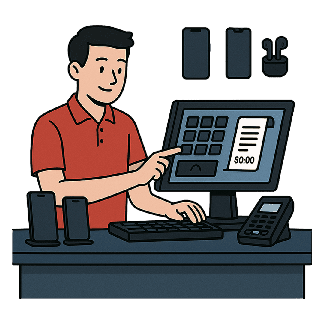 POS Billing System