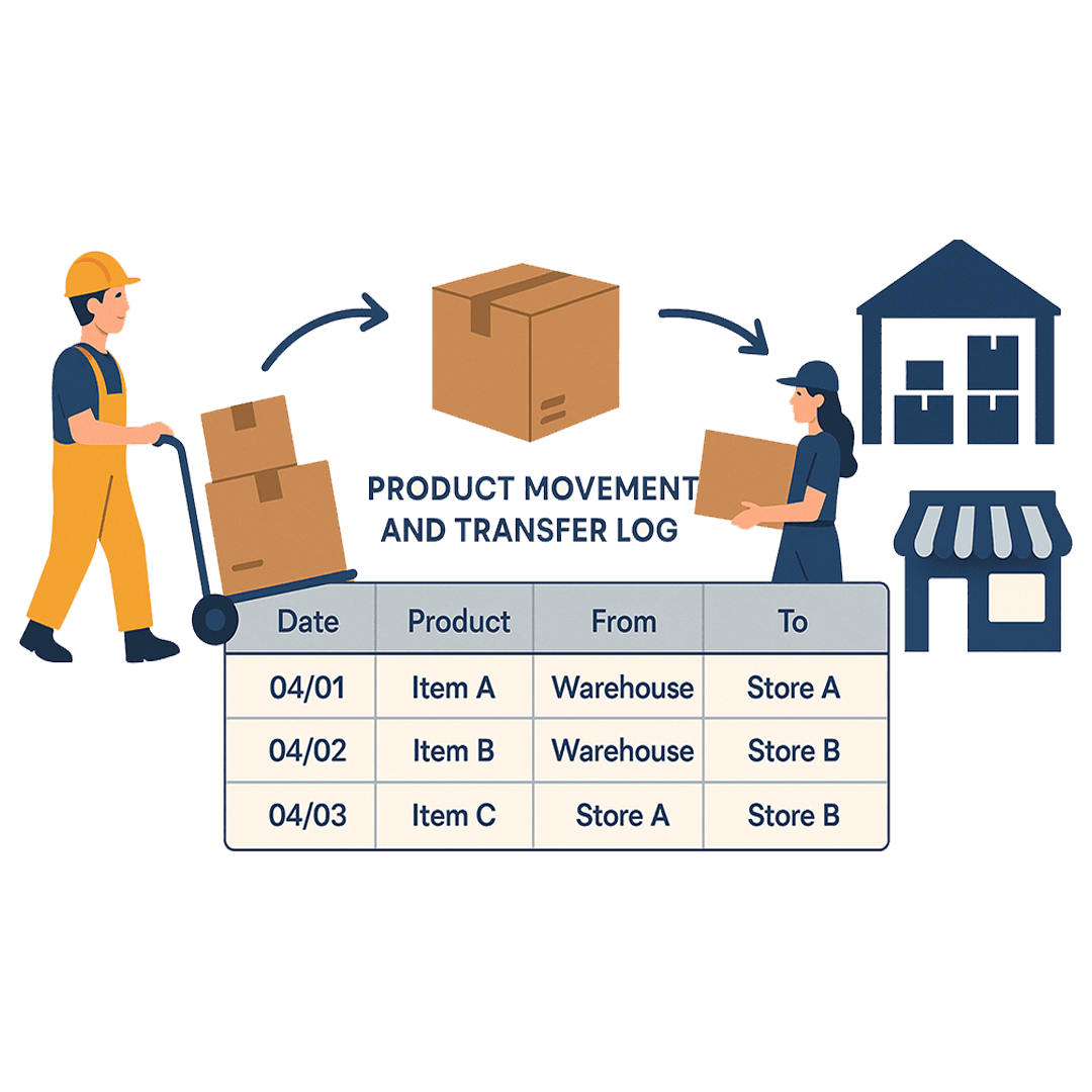 Struggling to manage stock across multiple stores and warehouses ...