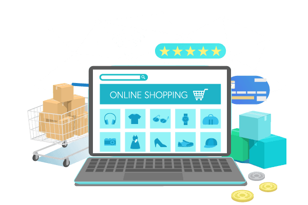 E-commerce Businesses Management