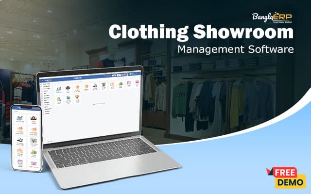 Clothing Showroom Management