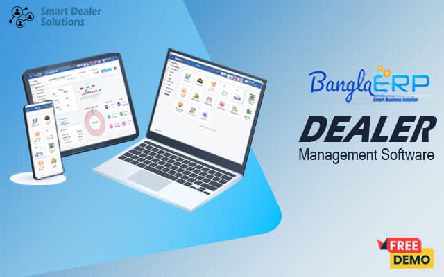 Dealer Managemen Software