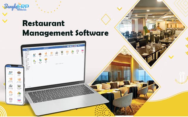 Restaurant Management Software